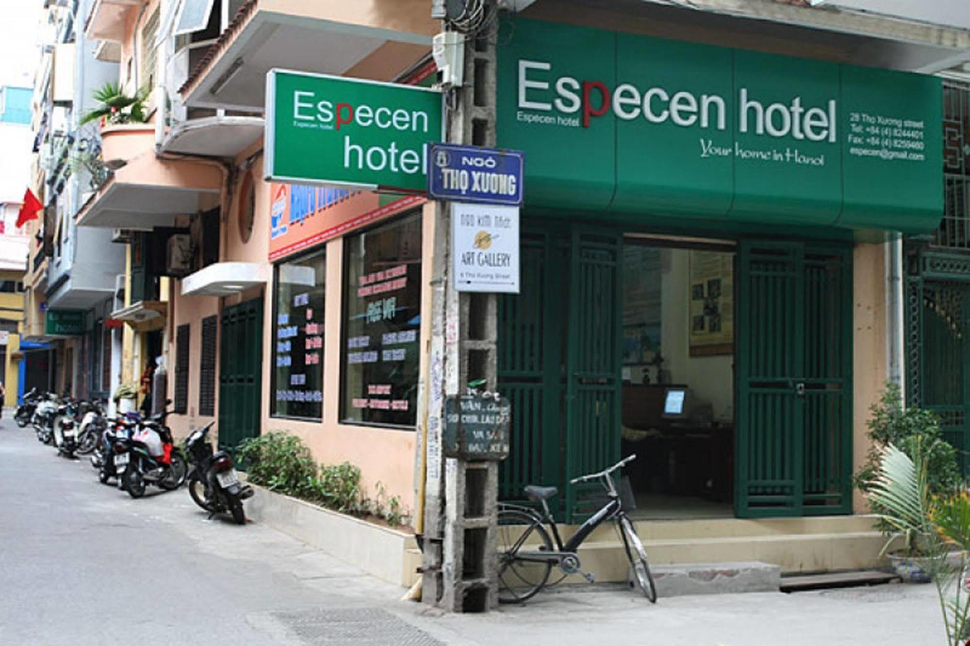 Especen 2* Hanoï