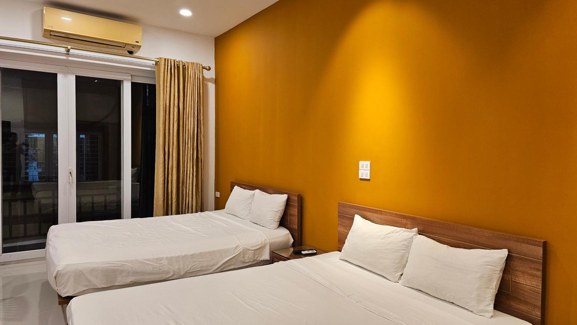 Khách sạn Especen 2*